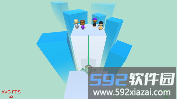 线条漫游(line walk)游戏截图3