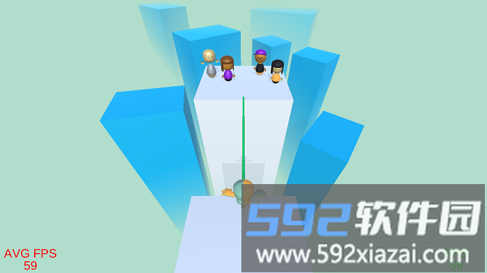 线条漫游(line walk)游戏截图4