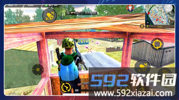 精英射手联盟截图1