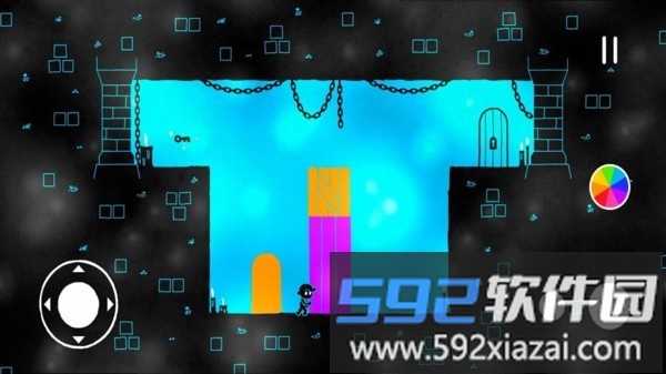 色调大冒险游戏截图3