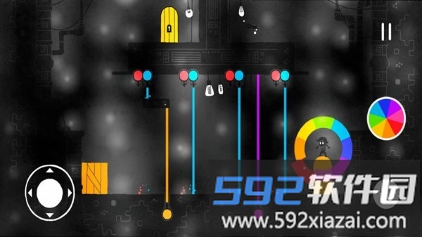 色调大冒险游戏截图4