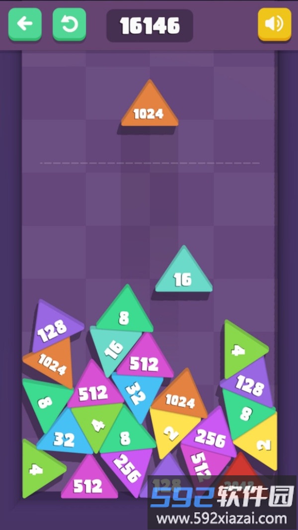 城市进化2048截图3