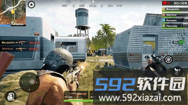 精英战地模拟器最新版2022截图2