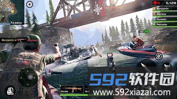 精英战地模拟器最新版2022截图4