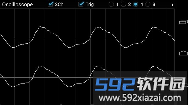 oscilloscope示波器app官方版截图3
