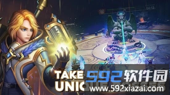 sins raid手游截图1