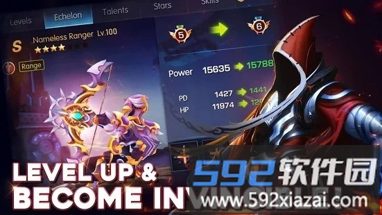 sins raid手游截图2