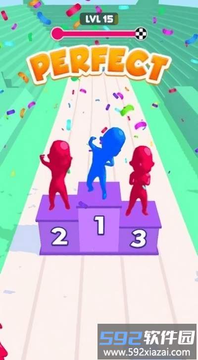 不择手段的赛跑游戏(marathon run)截图4