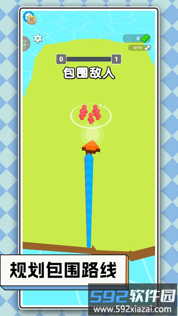 动物战斗模拟截图3