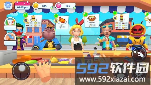 我是店小二截图3