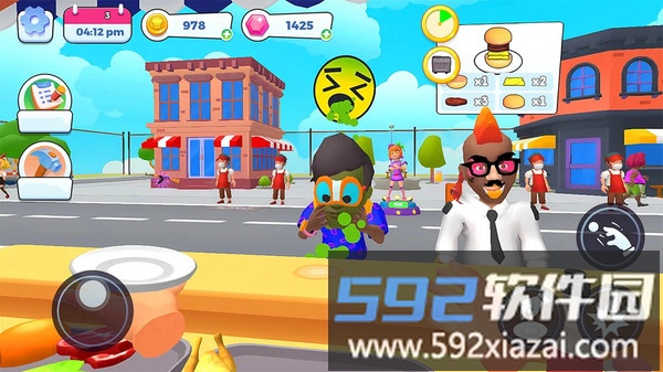 我是店小二截图4