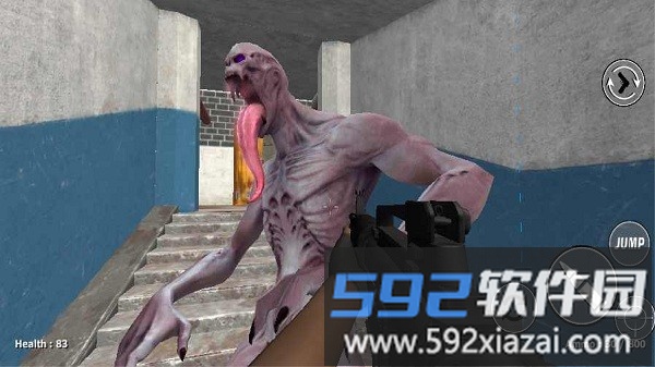 僵尸怪物7游戏(Zombie Monsters 7)截图3