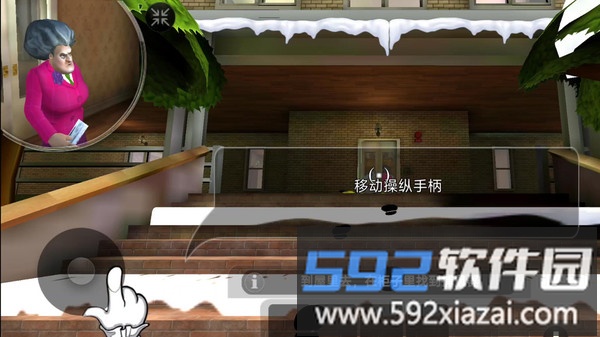 恐怖解谜大作战截图3