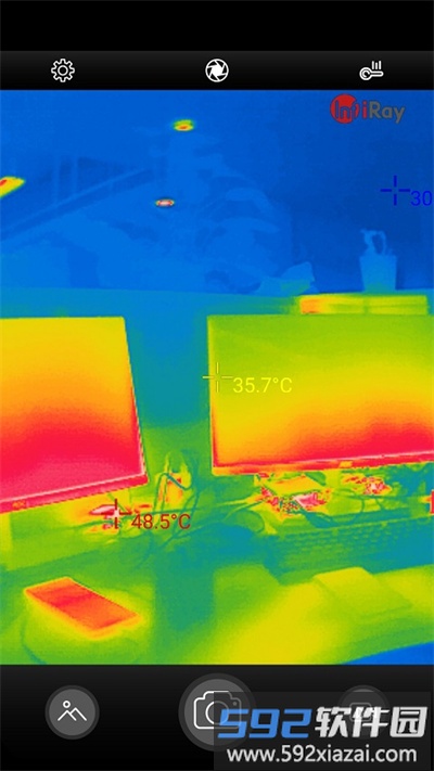 xtherm红外测温app截图4