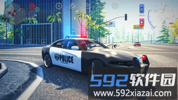 极速赛车狂飙截图1