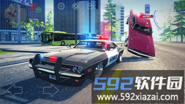 极速赛车狂飙截图2