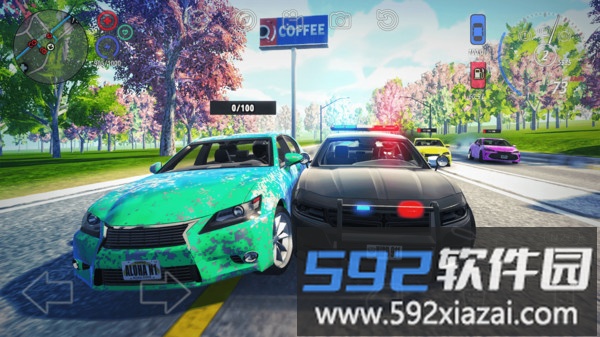 极速赛车狂飙截图4