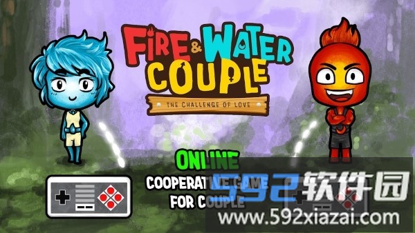冰火少女游戏(fwonlinecoop)截图3