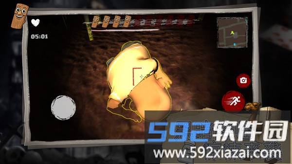 绝境勇者地牢逃生截图2