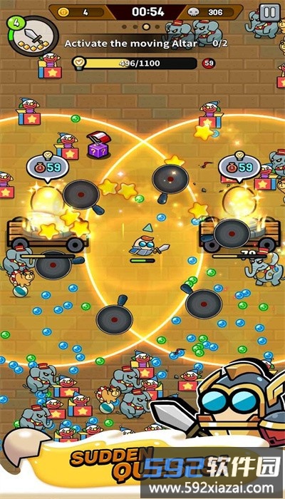 魔蛋大乱斗最新版截图2