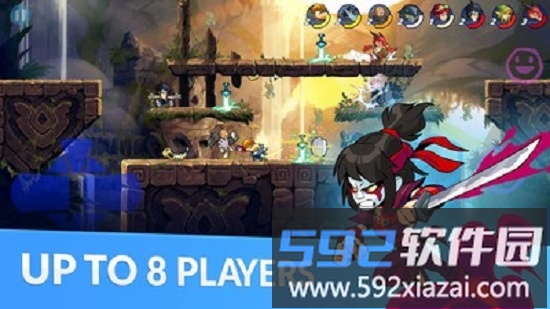 格斗哈拉中文版截图2