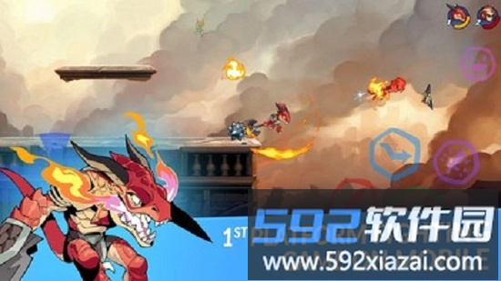 格斗哈拉中文版截图3