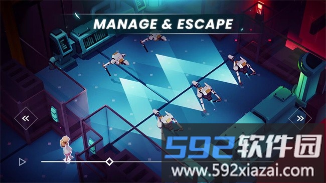 时间谎言游戏截图2