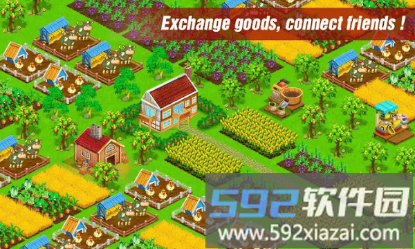 最佳农场游戏(best farm)截图1