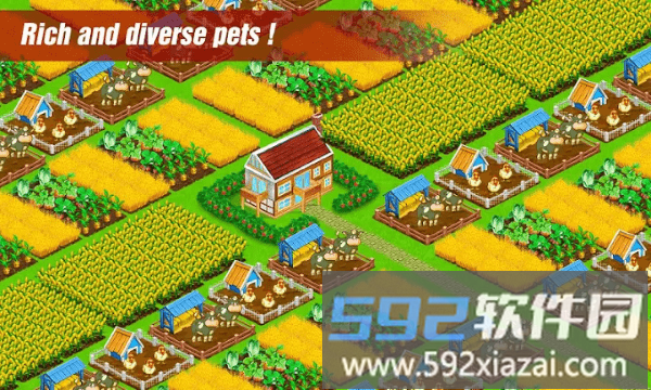 最佳农场游戏(best farm)截图3