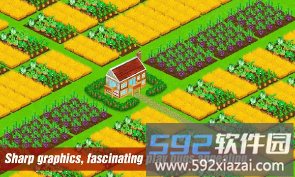 最佳农场游戏(best farm)截图4
