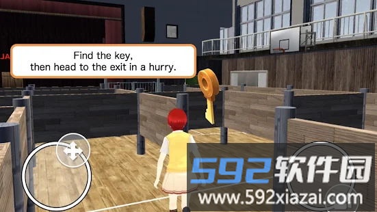 逃离学校迷宫手机版(School Maze)截图3