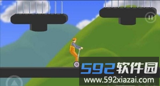死亡独轮车完整版截图1