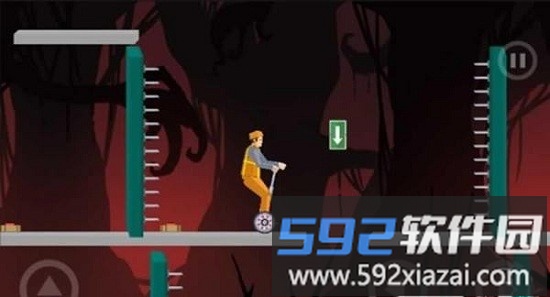 死亡独轮车完整版截图3