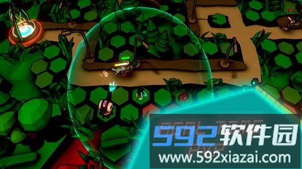 战术塔防大师手机版截图3
