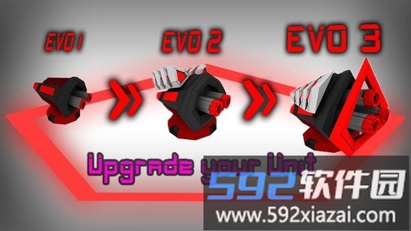 战术塔防大师手机版截图4