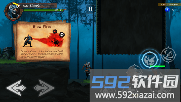 卡兹战士3免费下载