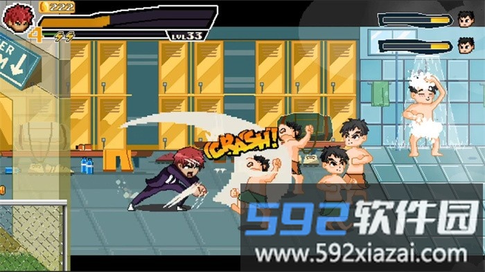 学校英雄中文版(School Hero)截图2