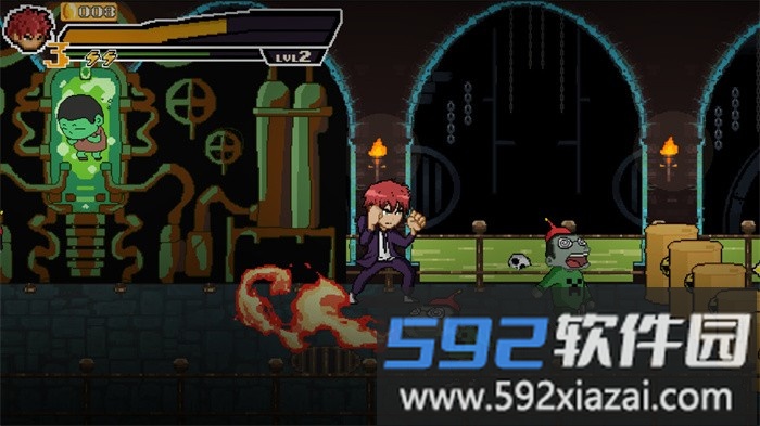 学校英雄中文版(School Hero)截图3