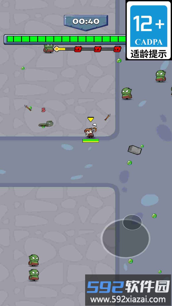 炫卡超能斗士截图3