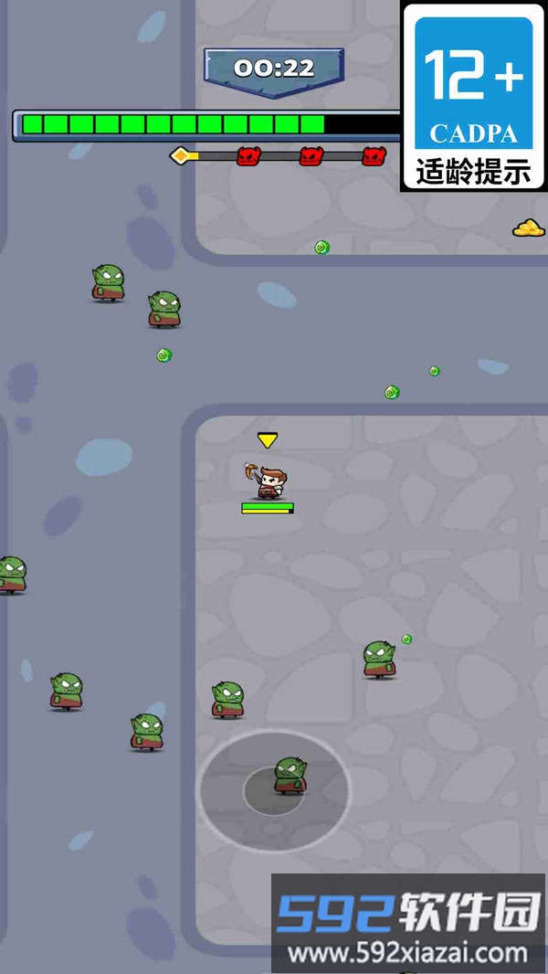 炫卡超能斗士截图4