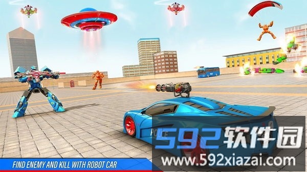 宝宝巴士超级英雄小分队游戏截图2