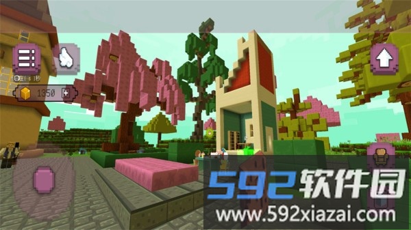 我的女孩世界游戏截图2