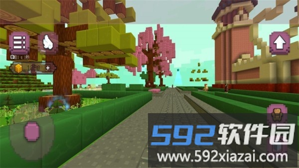 我的女孩世界游戏截图4