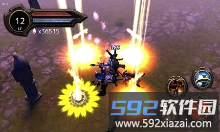 鲜血竞技场最新版截图2