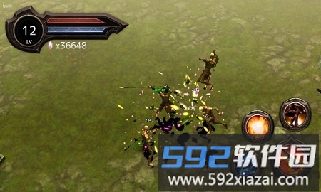 鲜血竞技场最新版截图3