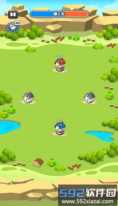 领地冲突手机版截图3
