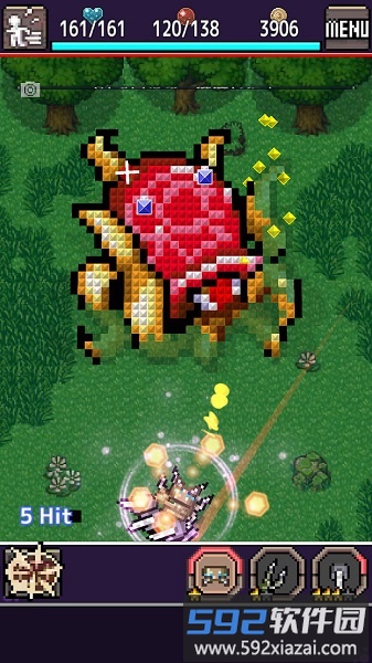 奇美拉物语游戏截图1