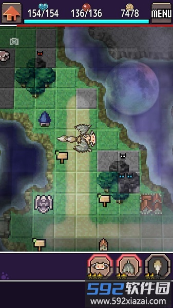 奇美拉物语游戏截图4