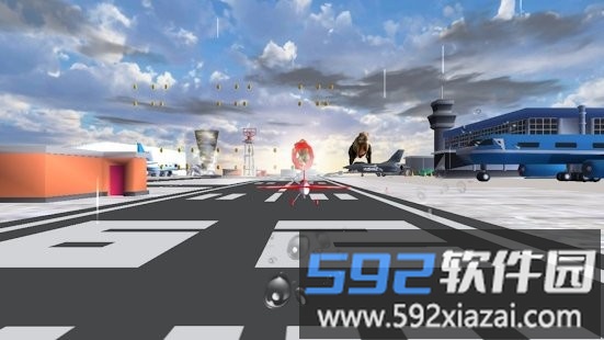 涡轮飞机turbo plane截图1