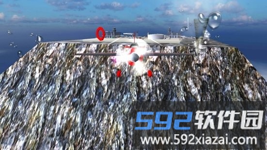 涡轮飞机turbo plane截图2